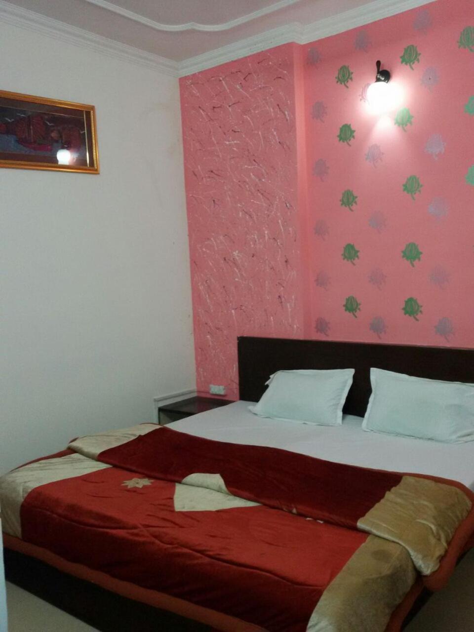Hotel Aashiyana Agra  Εξωτερικό φωτογραφία