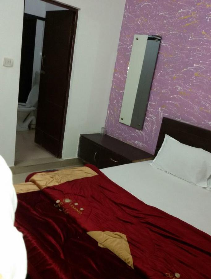 Hotel Aashiyana Agra  Εξωτερικό φωτογραφία
