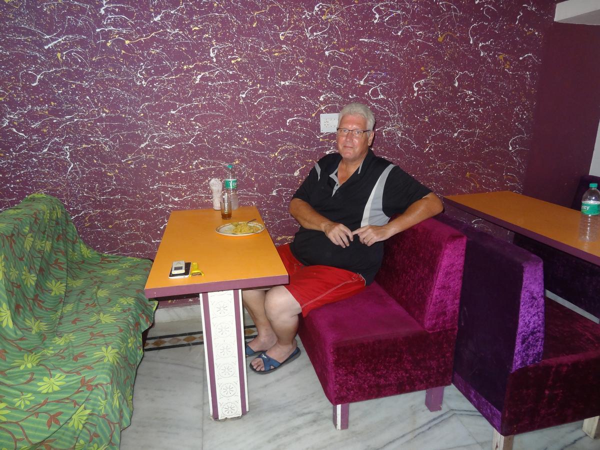 Hotel Aashiyana Agra  Εξωτερικό φωτογραφία
