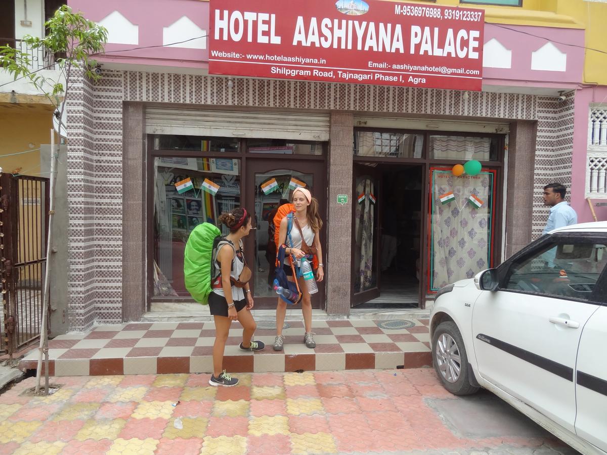 Hotel Aashiyana Agra  Εξωτερικό φωτογραφία
